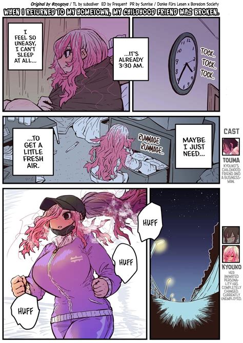 463465 nhentai|When I Returned to My Hometown, My Childhood Friend was.